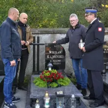 Переглянути фотографію: Пожежники: Ми пам’ятаємо тих, хто відійшов...