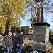 Переглянути фотографію: Пожежники: Ми пам’ятаємо тих, хто відійшов...
