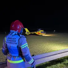 Zobacz zdjęcie: Wypadek na drodze wojewódzkiej 328