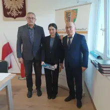 Zobacz zdjęcie: Stypendystki i stypendyści gminy