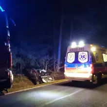 Zobacz zdjęcie: Zdarzenie między Ruszowem a Parową