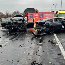 Zobacz zdjęcie: Śmiertelny wypadek na A4