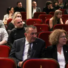 Переглянути фотографію: Гала з нагоди 60-річчя MKS Bolesłavia — 14 листопада 2025 року