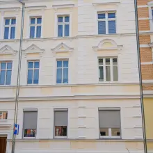 View photo: See what the renovated Bolesławiec tenement houses look like