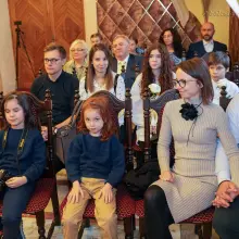 Zobacz zdjęcie: Trzy pary obchodziły Złote Gody