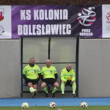 Zobacz zdjęcie: Galeria z meczu Kolonia Bolesławiec - BKS II Bolesławiec - 15 listopada 2025