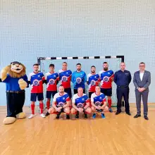 Zobacz zdjęcie: Turniej halówki