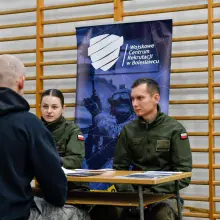Zobacz zdjęcie: Ochotnicy w 10 Brygadzie Kawalerii Pancernej
