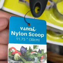 Переглянути фотографію: Черпак із попередженням