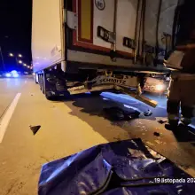 Zobacz zdjęcie: Koszmarny wypadek na A4.Trwa akcja ratownicza. Tworzy się potężny korek
