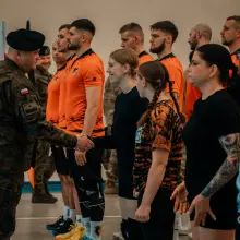 Zobacz zdjęcie: Turniej siatkarski
