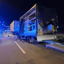 Zobacz zdjęcie: Wypadek na A4