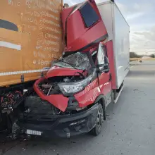 Zobacz zdjęcie: Kolizja na A4