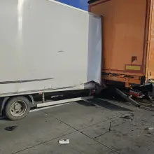 Zobacz zdjęcie: Kolizja na A4