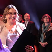 Zobacz zdjęcie: Gala z okazji Dnia Pracownika Socjalnego