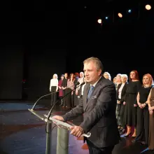 Zobacz zdjęcie: Wzruszające obchody Dnia Pracownika Socjalnego w Bolesławcu