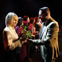 Zobacz zdjęcie: Wzruszające obchody Dnia Pracownika Socjalnego w Bolesławcu