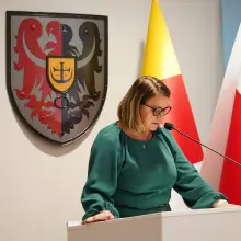 Zobacz zdjęcie: Listopadowa sesja Rady Powiatu Bolesławieckiego
