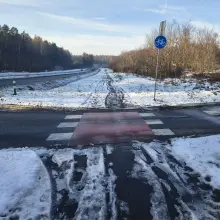 Zobacz zdjęcie: Nieodśnieżona ścieżka
