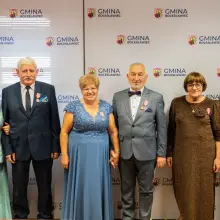 Zobacz zdjęcie: Uroczystość wręczenia medali