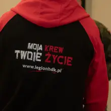 Zobacz zdjęcie: Akcja krwiodawstwa