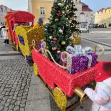 Zobacz zdjęcie: Nowa dekoracja w rynku
