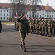 Zobacz zdjęcie: Zbiórka z okazji Święta Wojsk Rakietowych i Artylerii