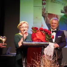 Zobacz zdjęcie: Gala Wolontariusz Roku 2025 Powiatu Bolesławieckiego