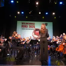 Zobacz zdjęcie: Gala Wolontariusz Roku 2025 Powiatu Bolesławieckiego
