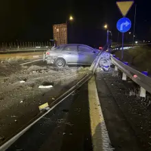 Zobacz zdjęcie: Zdarzenie na A4