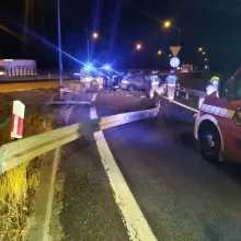 Zobacz zdjęcie: Zdarzenie na A4