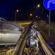 Zobacz zdjęcie: Zdarzenie na A4