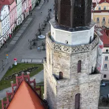 Переглянути фотографію: Ремонт веж костелів на вулиці Ceramiczna та біля ринкової площі