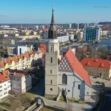 Переглянути фотографію: Ремонт веж костелів на вулиці Ceramiczna та біля ринкової площі