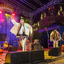 Переглянути фотографію: «Зірка доброзичливості» та ярмарок на ринку в Bolesławiec, 2025 рік