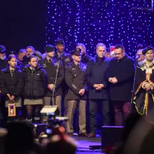 Переглянути фотографію: «Зірка доброзичливості» та ярмарок на ринку в Bolesławiec, 2025 рік