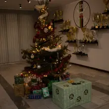 Zobacz zdjęcie: Żołnierze z bolesławieckiej jednostki odwiedzili Szpital „Przylądek Nadziei”