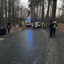 Zobacz zdjęcie: Wypadek w miejscowości Czaple
