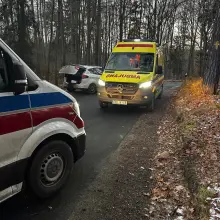 Zobacz zdjęcie: Wypadek w miejscowości Czaple