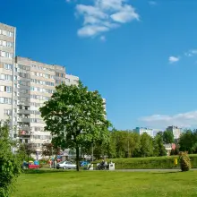 Zobacz zdjęcie: Plac Popiełuszki przed zabudowaniem