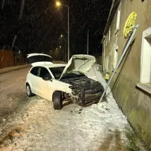 Zobacz zdjęcie: Działania strażaków z Nowogrodźca