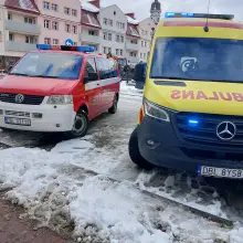 Zobacz zdjęcie: Działania strażaków z Nowogrodźca