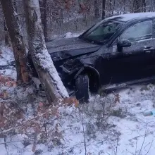 Zobacz zdjęcie: Wypadek między Osłą a Gromadką
