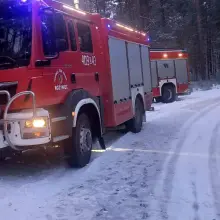 Zobacz zdjęcie: Wypadek między Osłą a Gromadką
