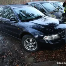 Zobacz zdjęcie: Auto po potrąceniu