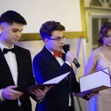 View photo: ZSE Bolesławiec Prom