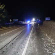 Zobacz zdjęcie: Śmiertelny wypadek