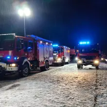 Zobacz zdjęcie: Zdarzenie na A4