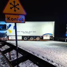 Zobacz zdjęcie: Zdarzenie na A4