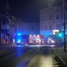 Zobacz zdjęcie: Pożar przy Garncarskiej